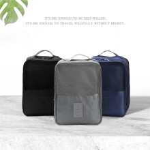 Draagbare Reisschoenentassen, Ondergoed, Kledingzakken, Schoenenorganizer, Opbergtas, Multifunctionele Reisaccessoires, C
