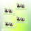 30Pièces Double Clip Vert Pour Facile 9