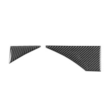 Carbon Fiber for  Liberty 2008-2012 Car Dashboard Trim Cover Decoration Sticker Interior Accessories