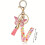 Y Style Letter Pendant  Cute Initial Keychain Butterfly Keychain 3