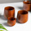 Wooden Cup Solid Wood Cup Solid Wood Water Tea Cup for Kitchen Living Room A 3