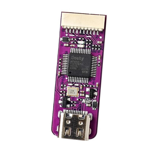 Debugger DAPLink Debugger STM32F103CBT6 Chip SWD SWO USB to Uart Module