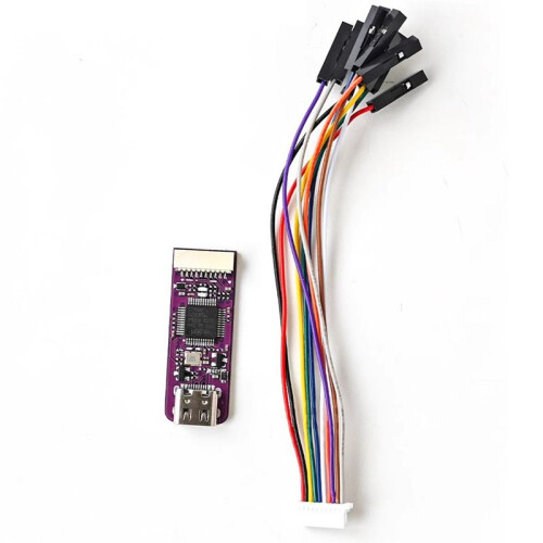 Debugger DAPLink Debugger STM32F103CBT6 Chip SWD SWO USB to Uart Module