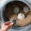 Silicone Laundry  Clothes Decontamination and Anti-Knot Cleaning Tool Reusable Laundry  Grey 5