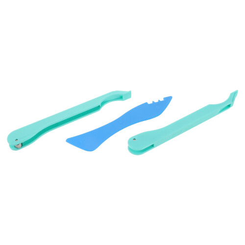 1Ensemble Outil À Main Cuivre Pour Vitrail ABS Acier Coloré