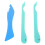 1Ensemble Outil À Main Cuivre Pour Vitrail ABS Acier Coloré 6