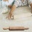 Rouleau Embossé Bois Beige Maison Pour Pâte Et Biscuits 4