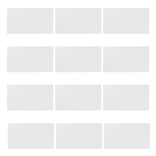 36Pièces Planche De Dessin PVC Pour 3D Enfants Tapis