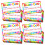200Pièces Cartes De Punchs Pour Enfants Récompenses École Multiuso 1