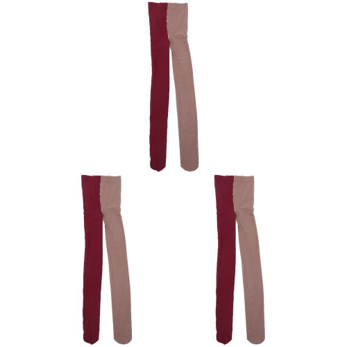 3Pièces Collants Femme Élasticité Et Style Distinctif 2