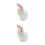 2Pièces Jouets En Peluche Et Pour Enfants 6