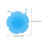 12Pièces Silicone Antidérapantes Pour Bols Bébé 8