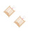 2Pièces Cage Khaki En Bambou Pour Rangement D'insectes À 6