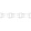 3Pièces Coussin Gonflable Transparent Pour Voyage Camping 6