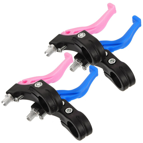 8Paires Leviers Rose En Aluminium Pour Optimale 2