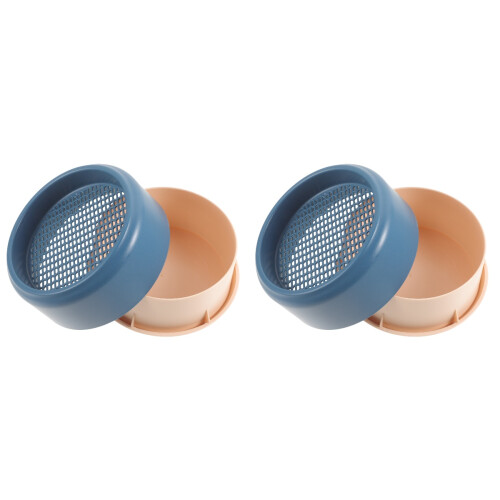 2Pièces Boîte De Culture Soilless Pour De Chat Usage Polyvalent 2