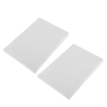 360Pcs White Palette Paper for Wet Pallet Use Artists Paint Supplies