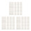 255Pcs Smooth Writing Guitar Tab Sheets Blank Music Manuscript Paper 7
