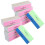 40St Multi Nail Buffer Block Eva Vierzijdig Duurzame Nagelpolijsters 1