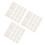 255Pcs Smooth Writing Guitar Tab Sheets Blank Music Manuscript Paper 5