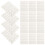255Pcs Smooth Writing Guitar Tab Sheets Blank Music Manuscript Paper 2