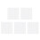 500Pcs Clear Acrylic Cake Pop Sticks for Candy Making and Party Treats 8