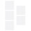500Pcs Clear Acrylic Cake Pop Sticks for Candy Making and Party Treats 5
