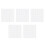 500Pcs Clear Acrylic Cake Pop Sticks for Candy Making and Party Treats 4