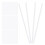 500Pcs Clear Acrylic Cake Pop Sticks for Candy Making and Party Treats 3