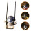 4Pièces Accessoires Suspendus Astronautes Variés Pour Miroir 10