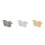 Beige Plastic Kitchen Storage Basket with Reusable Suction Cup 9