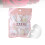 40Pcs Nonwoven Compressed Face Masks Multi Color DIY Makeup Tool 5