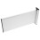 5Pcs Silver Aluminum Name Plates for Doors Office Wall Display Signs 1