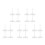 20Pcs Plastic Action Figure Display Stands Portable Stable Holder Base 8