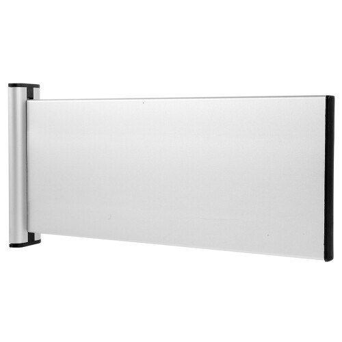 5Pcs Silver Aluminum Name Plates for Doors Office Wall Display Signs 2