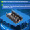 For Promicro NRF52840 Development Board Module Compatible with Nice  V2.0 with  Portable Module 6
