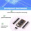 For Promicro NRF52840 Development Board Module Compatible with Nice  V2.0 with  Portable Module 3