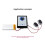 Waveshare ESP32-S3 2.8-Inch Capacitive Touch Screen Development Board 240 X 320 Resolution Dual-Core Processor Touch Screen 4