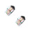 48Pcs Elastic Glasses Chain Multi Color Stylish Eyewear Retainer Strap 7