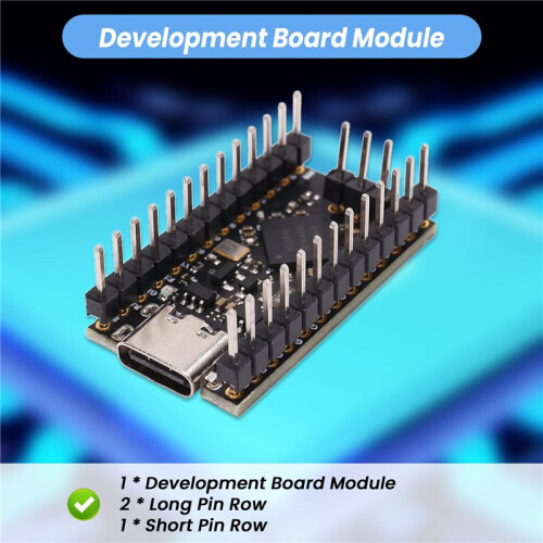 For Promicro NRF52840 Development Board Module Compatible with Nice  V2.0 with  Portable Module 2
