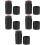 5Pcs Plastic Golf Ball Stamp Portable Marker Stamper for Golf 8