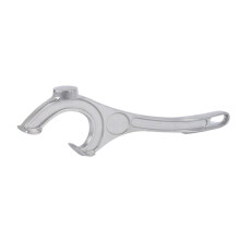 Aluminum Bucket Opener,Metal Can Opener Bucket Lid Wrench Lid Remover Tool for Industrial Home Use