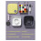 Sewing Box Portable, DIY Sewing Supplies Kit, with Threads, Needles, Scissors, Ruler,Creamy White 5