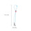 48Pcs Elastic Glasses Chain Multi Color Stylish Eyewear Retainer Strap 10