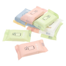 30Pcs Portable Compressed Cotton Towels Travel Disposable Face Wash