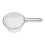 2Pcs Long Handle Transparent Water Ladle for Bathing and Kitchen Tasks 3