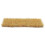 2Sets Brown Plastic Static Rice Field Grass Strip for Sand Table Decor 1
