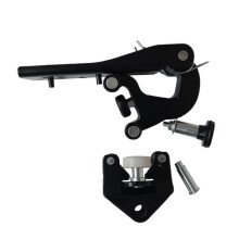 LHD Right Lower Sliding Door Roller Guide Kits for Nv400 2010- 8200661119 745963412R 777946809R