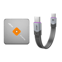JEYI Magnetic 2230 M.2 NVMe SSD for  15 Pro, USB 3.2 10Gbps for / Pro/Laptop