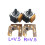 2PCS Hall Joystick+Calibration Board for PS4 Gamepad Hall Effect & Hall Joystick Center/Outer  Calibration 4
